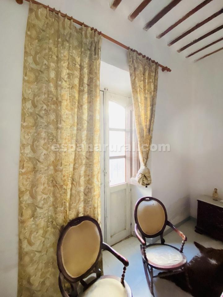 Hus i Albanchez, Almeria, Spanien 7 sovrum, 320 kvm. Nr. 184071