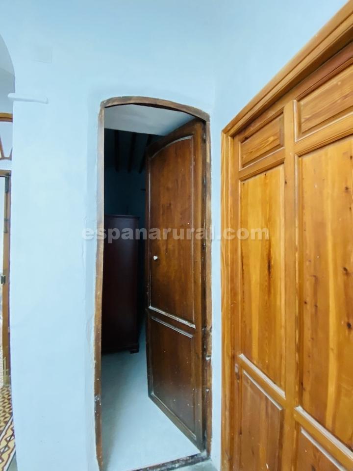 Hus i Albanchez, Almeria, Spanien 7 sovrum, 320 kvm. Nr. 184071