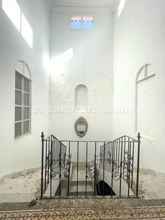Hus i Albanchez, Almeria, Spanien 7 sovrum, 320 kvm. Nr. 184071