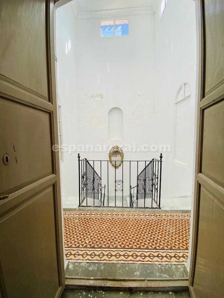 Hus i Albanchez, Almeria, Spanien 7 sovrum, 320 kvm. Nr. 184071
