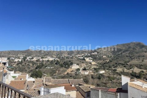House for sale in Albanchez, Almeria, Spain 7 bedrooms, 320 sq.m. No. 184071 - photo 24