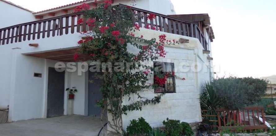 Сasa en Cantoria, Almería, España 1 dormitorio, 119 m2 No. 184074