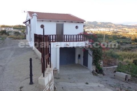Сasa en venta en Cantoria, Almería, España 1 dormitorio, 119 m2 No. 184074 - foto 7