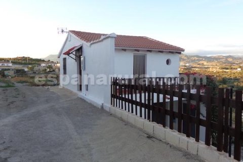 Сasa en venta en Cantoria, Almería, España 1 dormitorio, 119 m2 No. 184074 - foto 8