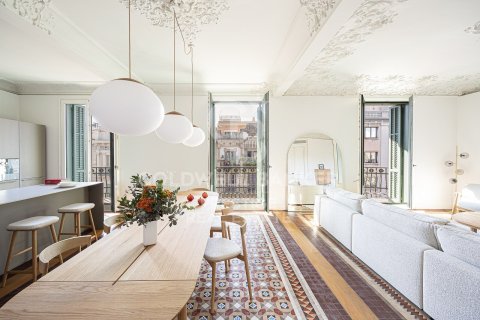 Пентхаус в Барселона, Испания 3 спальни, 229м2 №160041