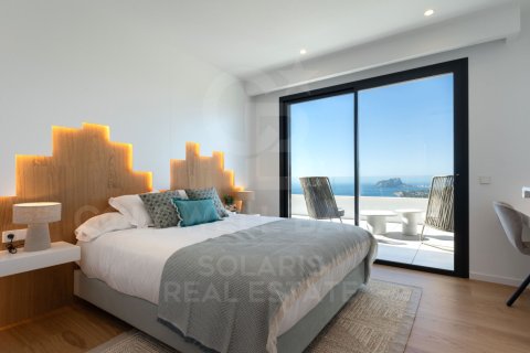 Villa zum Verkauf in Benitachell, Alicante, Spanien 3 Schlafzimmer, 539 m2 Nr. 160040 - Foto 14