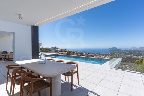 Villa zum Verkauf in Benitachell, Alicante, Spanien 3 Schlafzimmer, 539 m2 Nr. 160040 - Foto 1