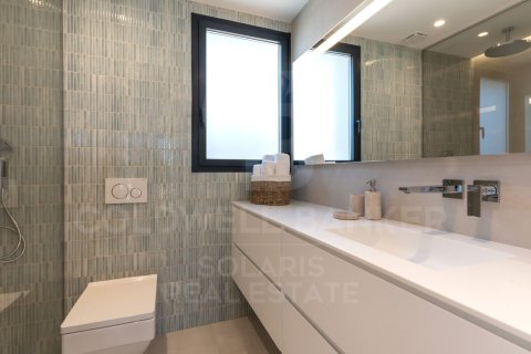 Villa zum Verkauf in Benitachell, Alicante, Spanien 3 Schlafzimmer, 539 m2 Nr. 160040 - Foto 20