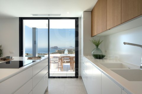 Villa zum Verkauf in Benitachell, Alicante, Spanien 3 Schlafzimmer, 539 m2 Nr. 160040 - Foto 7