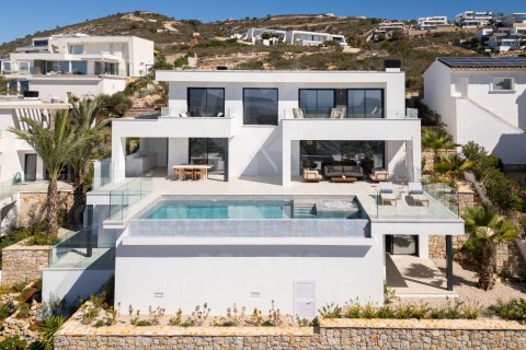 Villa zum Verkauf in Benitachell, Alicante, Spanien 3 Schlafzimmer, 539 m2 Nr. 160040 - Foto 2