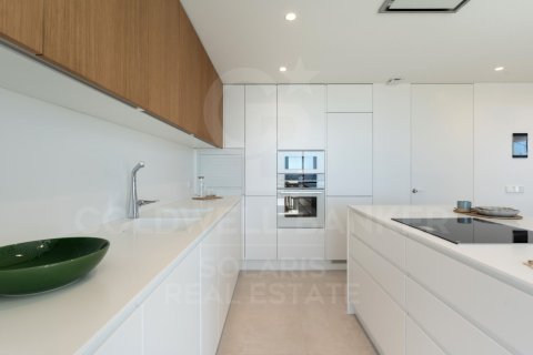 Villa zum Verkauf in Benitachell, Alicante, Spanien 3 Schlafzimmer, 539 m2 Nr. 160040 - Foto 6