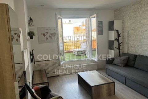 Kattohuoneisto myytävänä Madrid, Espanja, 1 makuuhuone, 110 m2 No. 160043 - kuva 4