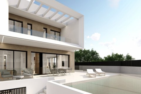 House for sale Dolores, Alicante, Spain 3 bedrooms, 125 sq.m. No. 113601 - photo 1