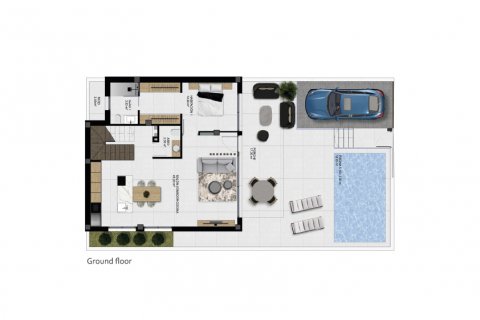 House for sale Dolores, Alicante, Spain 3 bedrooms, 125 sq.m. No. 113601 - photo 27