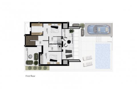House for sale Dolores, Alicante, Spain 3 bedrooms, 125 sq.m. No. 113601 - photo 28