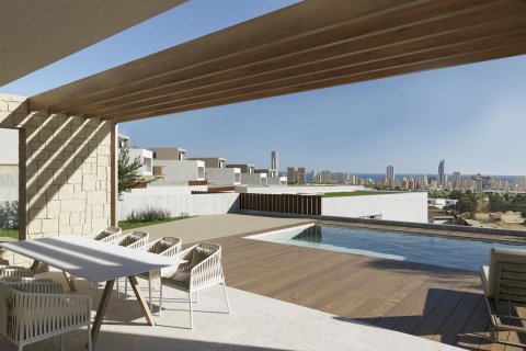 Сasa en venta Benidorm, Alicante, España 4 dormitorios, 316 m2 No. 113612 - foto 7