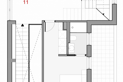 Сasa en venta Benidorm, Alicante, España 4 dormitorios, 316 m2 No. 113612 - foto 11