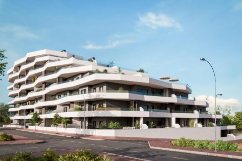 Dzīvoklis pārdošanā San Miguel de Salinas, Alicante, Spānijā 2 istabas, 68 m2 Nr. 113608 - attēls 12