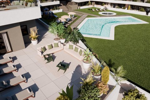 Dzīvoklis pārdošanā San Miguel de Salinas, Alicante, Spānijā 2 istabas, 68 m2 Nr. 113608 - attēls 5