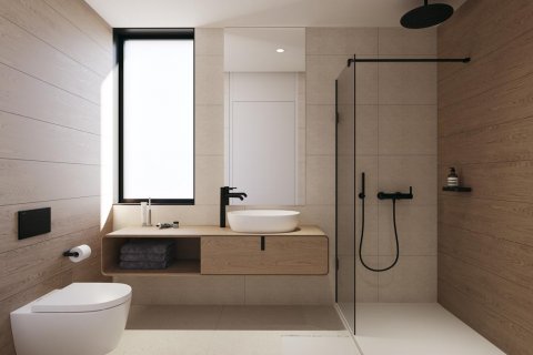 House for sale Benidorm, Alicante, Spain 3 bedrooms, 199 sq.m. No. 113613 - photo 6