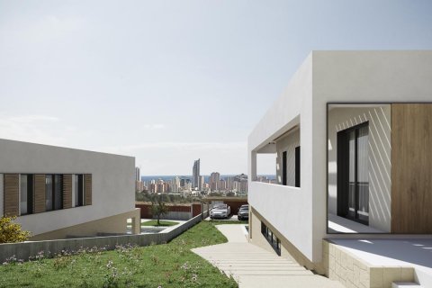 House for sale Benidorm, Alicante, Spain 3 bedrooms, 199 sq.m. No. 113613 - photo 8