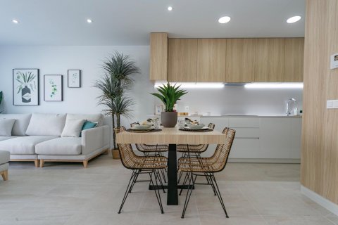 Wohnung zum Verkauf Los Balcones, Alicante, Spanien 2 Schlafzimmer, 95 m2 Nr. 113615 - Foto 8