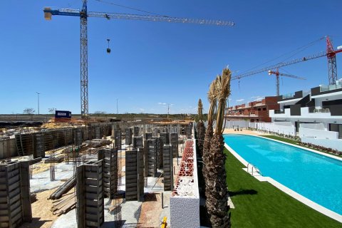 Wohnung zum Verkauf Los Balcones, Alicante, Spanien 2 Schlafzimmer, 95 m2 Nr. 113615 - Foto 28