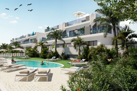 Wohnung zum Verkauf Los Balcones, Alicante, Spanien 2 Schlafzimmer, 95 m2 Nr. 113615 - Foto 3