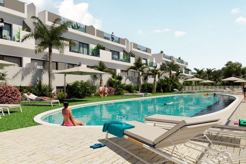 Wohnung zum Verkauf Los Balcones, Alicante, Spanien 2 Schlafzimmer, 95 m2 Nr. 113615 - Foto 2