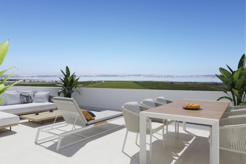 Wohnung zum Verkauf Los Balcones, Alicante, Spanien 2 Schlafzimmer, 95 m2 Nr. 113615 - Foto 24