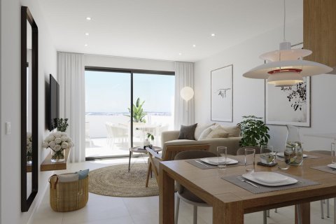 Wohnung zum Verkauf Los Balcones, Alicante, Spanien 2 Schlafzimmer, 95 m2 Nr. 113615 - Foto 10