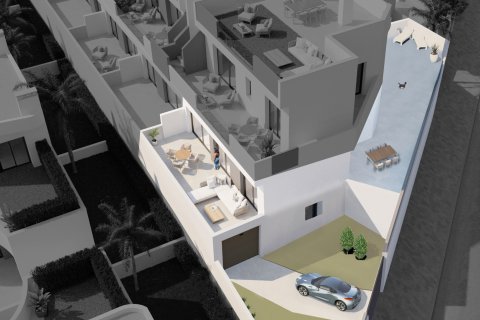Wohnung zum Verkauf Los Balcones, Alicante, Spanien 2 Schlafzimmer, 95 m2 Nr. 113615 - Foto 1