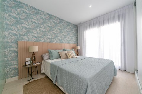 Wohnung zum Verkauf Los Balcones, Alicante, Spanien 2 Schlafzimmer, 95 m2 Nr. 113615 - Foto 23
