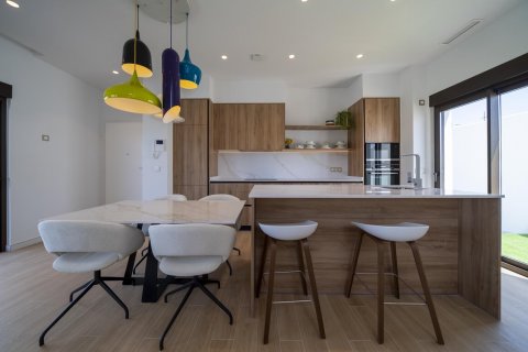 House for sale Benidorm, Alicante, Spain 3 bedrooms, 168 sq.m. No. 113614 - photo 9