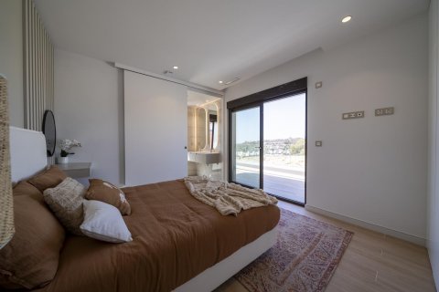 House for sale Benidorm, Alicante, Spain 3 bedrooms, 168 sq.m. No. 113614 - photo 12