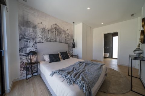 House for sale Benidorm, Alicante, Spain 3 bedrooms, 168 sq.m. No. 113614 - photo 13