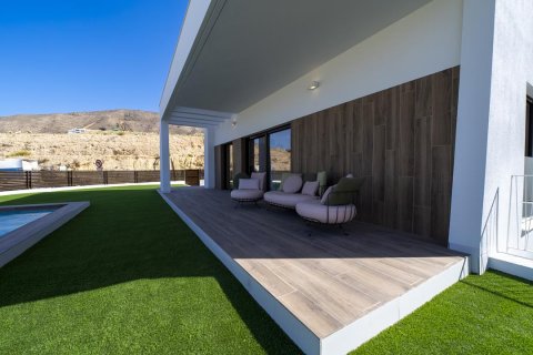 House for sale Benidorm, Alicante, Spain 3 bedrooms, 168 sq.m. No. 113614 - photo 6