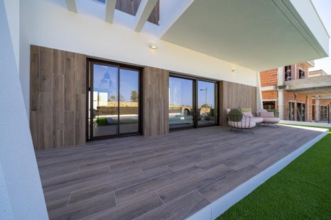 House for sale Benidorm, Alicante, Spain 3 bedrooms, 168 sq.m. No. 113614 - photo 5