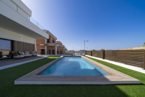 House for sale Benidorm, Alicante, Spain 3 bedrooms, 168 sq.m. No. 113614 - photo 4
