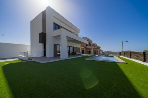House for sale Benidorm, Alicante, Spain 3 bedrooms, 168 sq.m. No. 113614 - photo 3