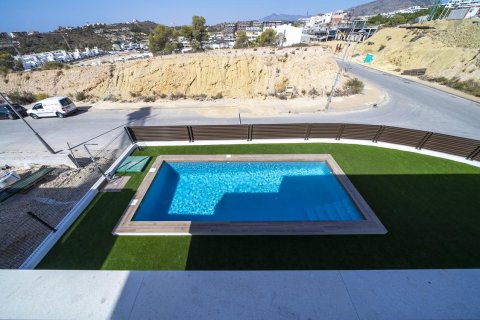 House for sale Benidorm, Alicante, Spain 3 bedrooms, 168 sq.m. No. 113614 - photo 27
