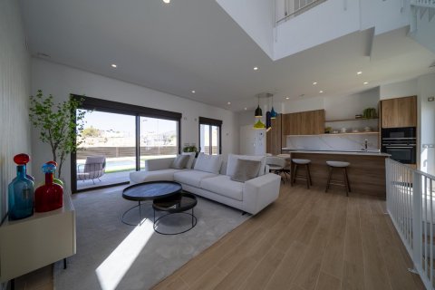 House for sale Benidorm, Alicante, Spain 3 bedrooms, 168 sq.m. No. 113614 - photo 8