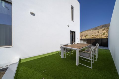 House for sale Benidorm, Alicante, Spain 3 bedrooms, 168 sq.m. No. 113614 - photo 25