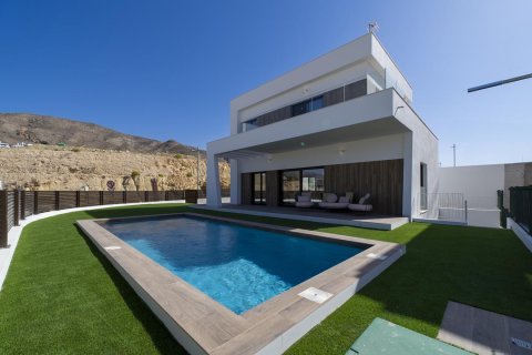 House for sale Benidorm, Alicante, Spain 3 bedrooms, 168 sq.m. No. 113614 - photo 1