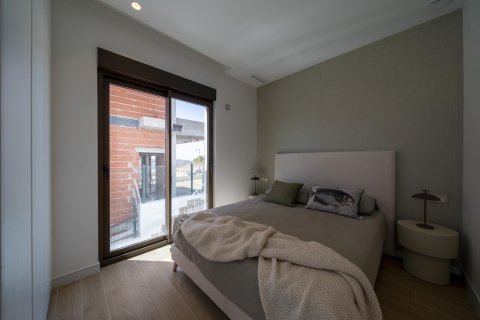 House for sale Benidorm, Alicante, Spain 3 bedrooms, 168 sq.m. No. 113614 - photo 14