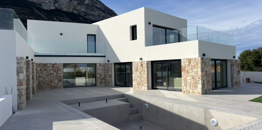 Huvila Vejer de la Frontera, Cadiz, Espanja 310 m2 No. 195333