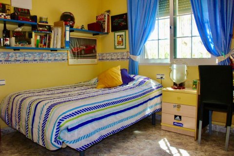 Huvila myytävänä Els Poblets, Alicante, Espanja , 398 m2 No. 195336 - kuva 16