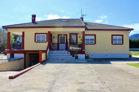 Huvila myytävänä Els Poblets, Alicante, Espanja , 398 m2 No. 195336 - kuva 2
