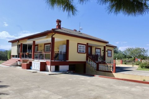 Huvila myytävänä Els Poblets, Alicante, Espanja , 398 m2 No. 195336 - kuva 4