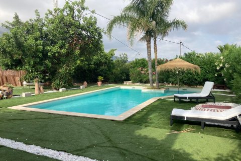 Huvila myytävänä Denia, Alicante, Espanja , 180 m2 No. 195331 - kuva 22